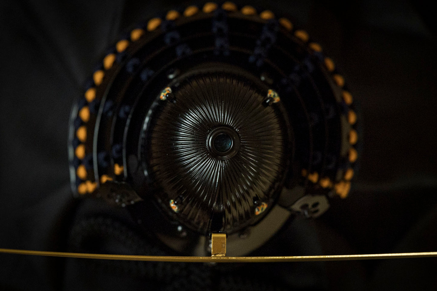 Date Masamune’s Crescent Moon Kabuto