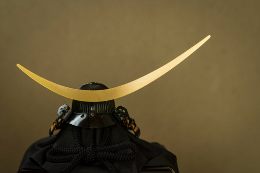 Date Masamune’s Crescent Moon Kabuto