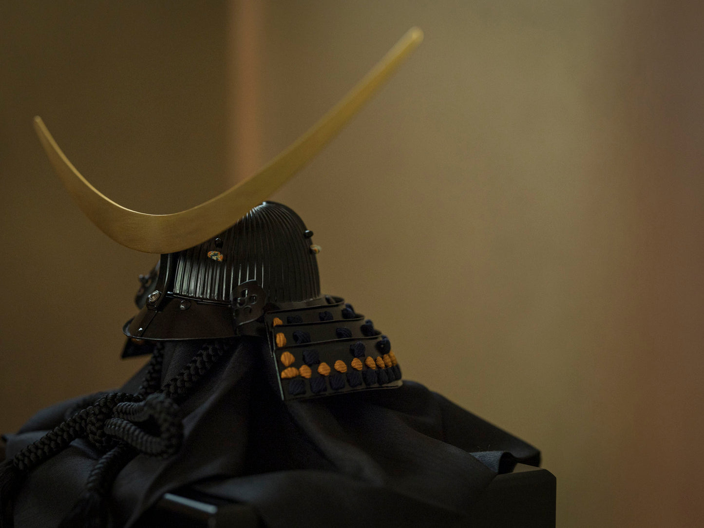 Date Masamune’s Crescent Moon Kabuto