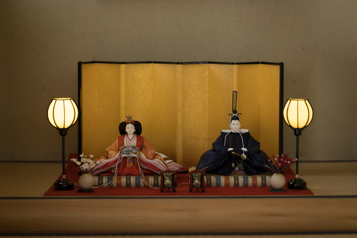 Graceful as a Crane, Beautiful as a Butterfly