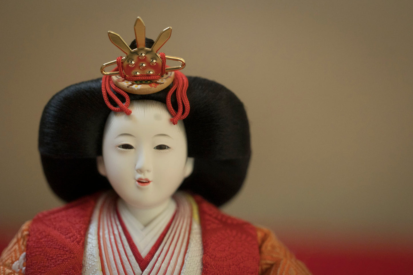 Graceful as a Crane, Beautiful as a Butterfly