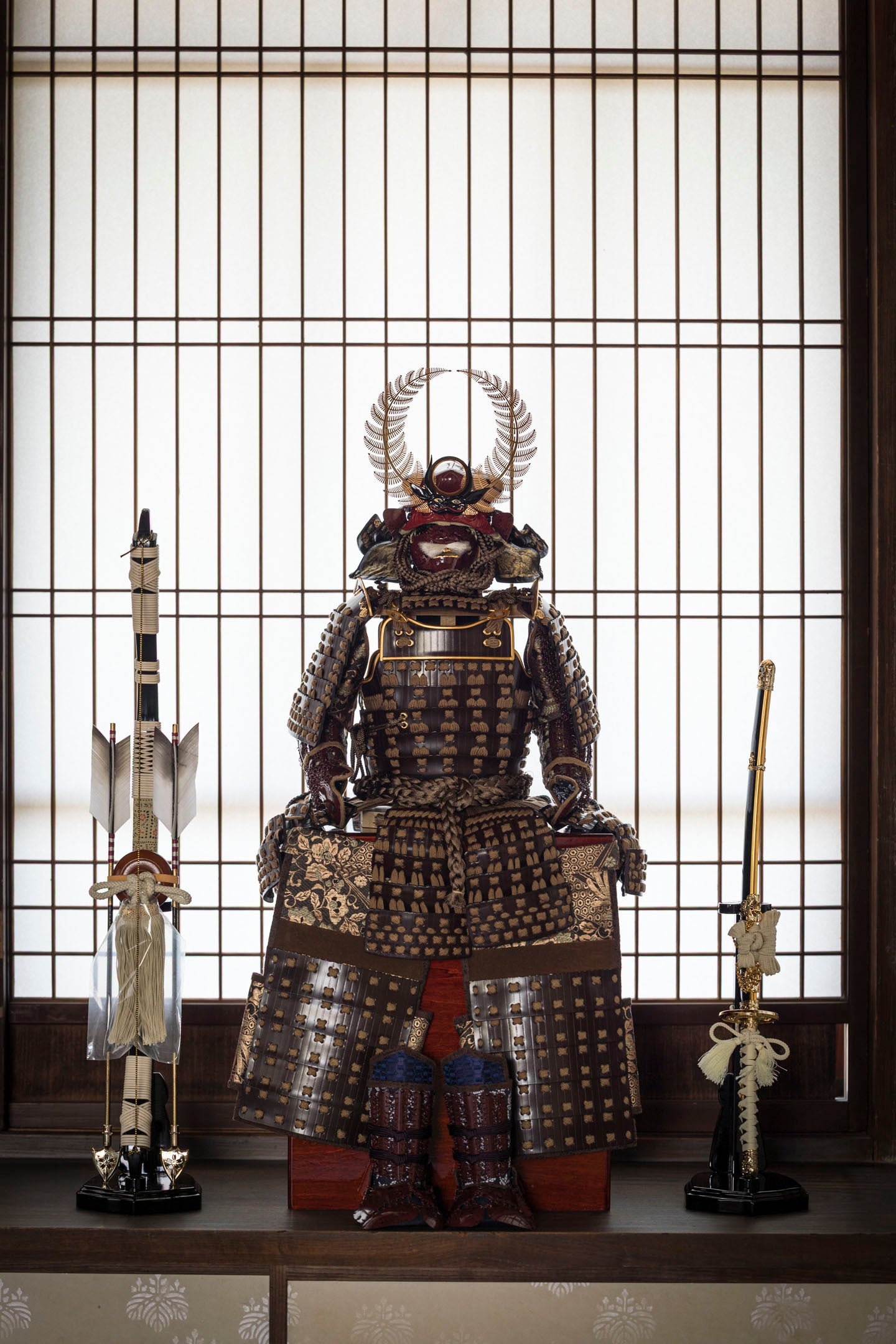 Tokugawa Ieyasu’s Shida Gusoku